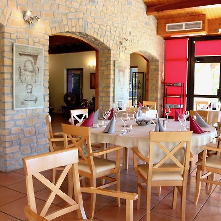 Logis Hotel Restaurant Le Mas De Mon Pere Saint-Jean-le-Centenier Exterior photo