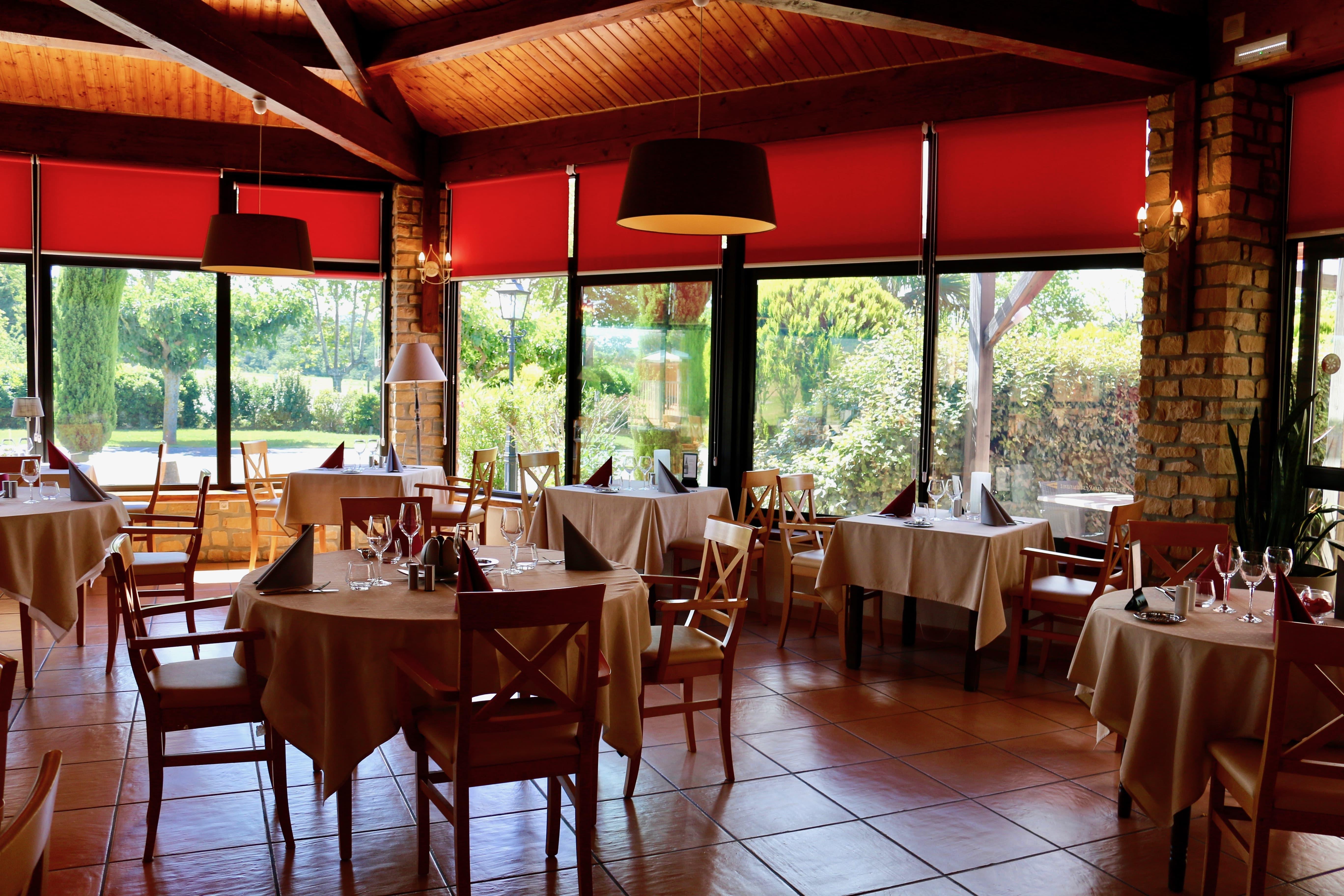 Logis Hotel Restaurant Le Mas De Mon Pere Saint-Jean-le-Centenier Exterior photo