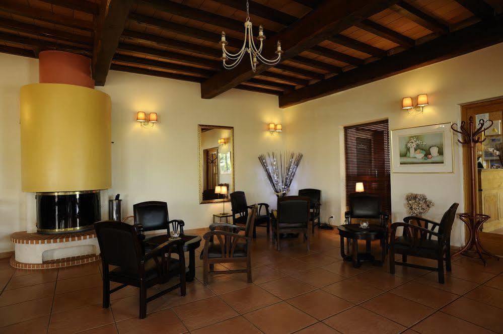 Logis Hotel Restaurant Le Mas De Mon Pere Saint-Jean-le-Centenier Exterior photo